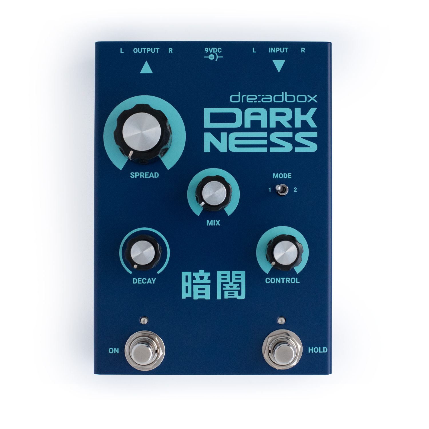 Dreadbox Darkness Студийные процессоры эффектов
