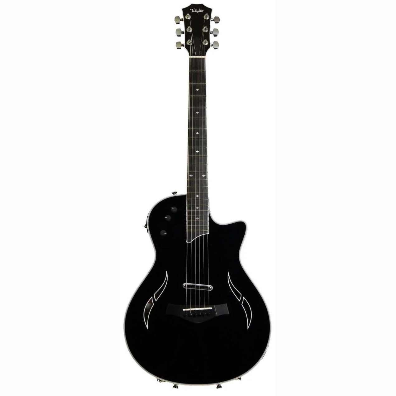Taylor T5z Standard Black Электрогитары