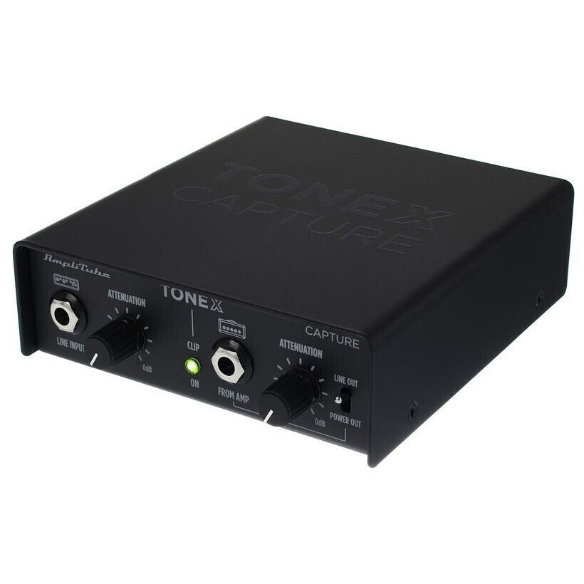 IK Multimedia TONEX Capture Директ боксы