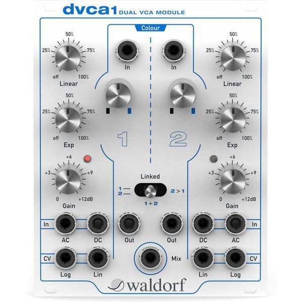 Waldorf DVCA1 Modul Waldorf DVCA1 Modul Eurorack модули