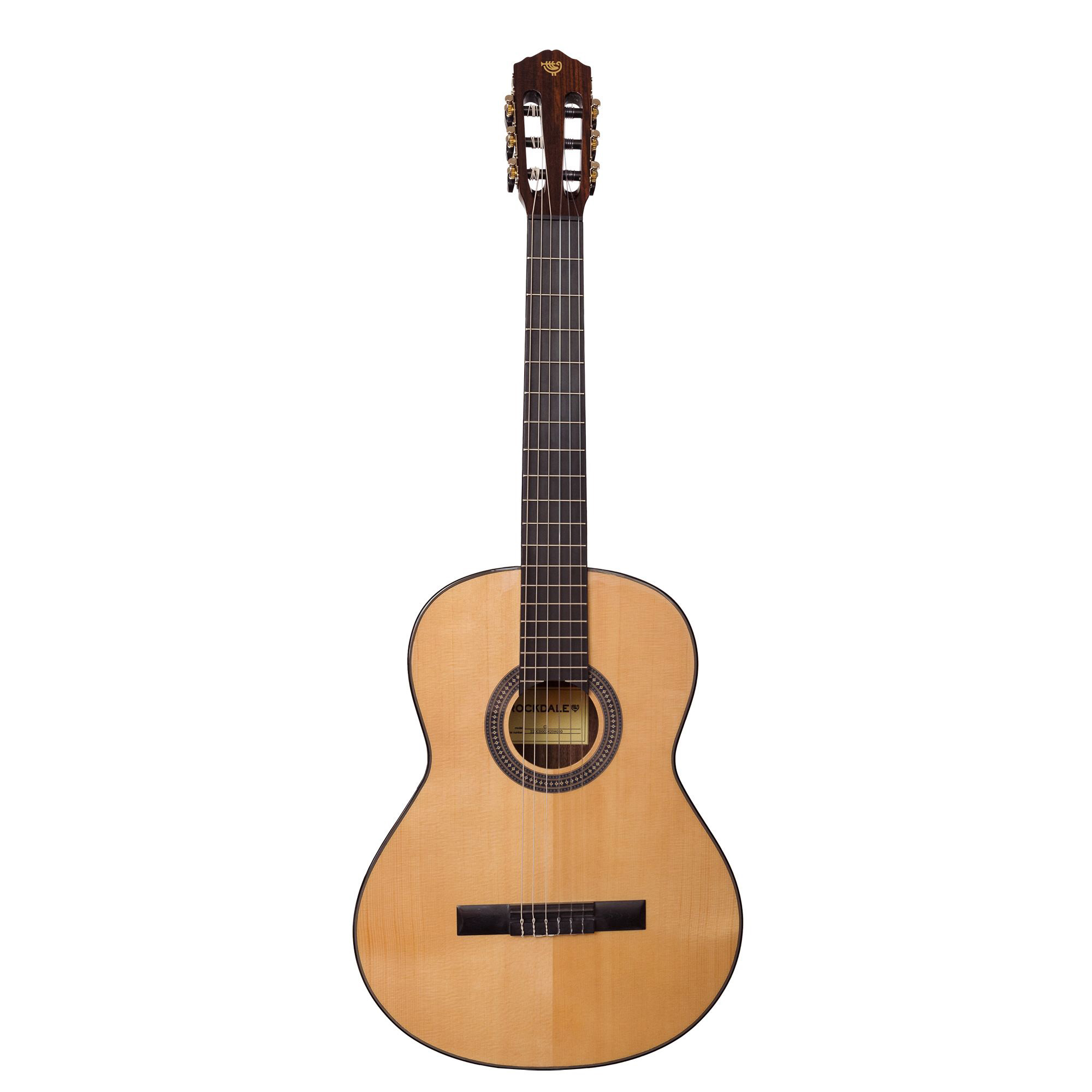 Rockdale Classic C3 Dark Natural Классические гитары