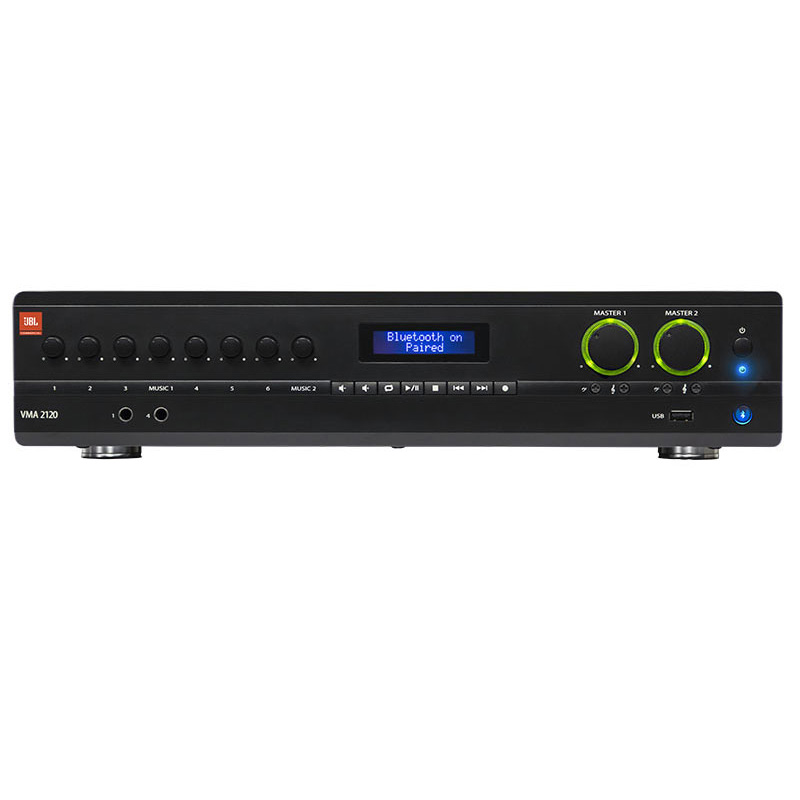 JBL VMA2120 JBL VMA2120 Трансляционное оборудование