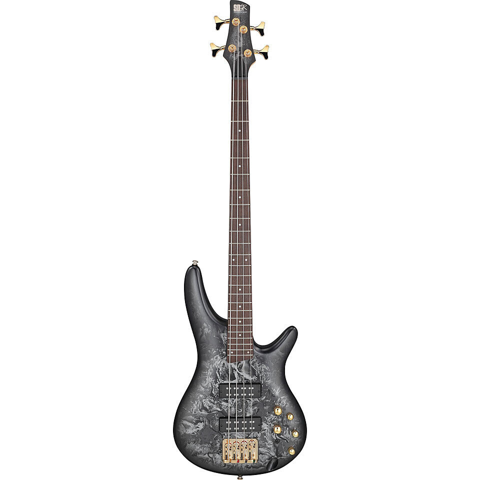 Ibanez SR300EDX-BZM Black Ice Frozen Matte Различное Музыкальное Оборудование