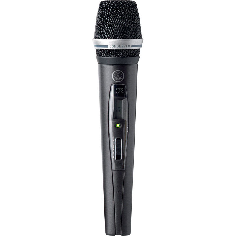 AKG HT470 D5 BD1 Вокальные радиосистемы