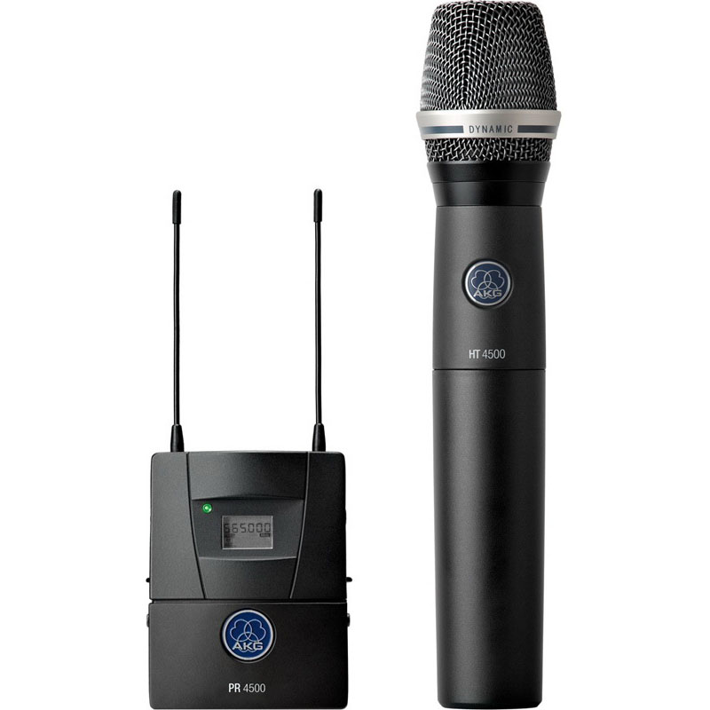 AKG PR4500 HT BD1 (650.1-680.0) Радиомикрофоны