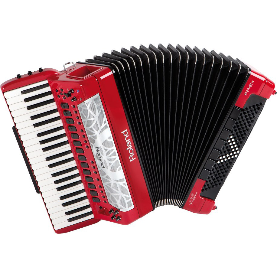 Roland FR-8X RD Аккордеоны