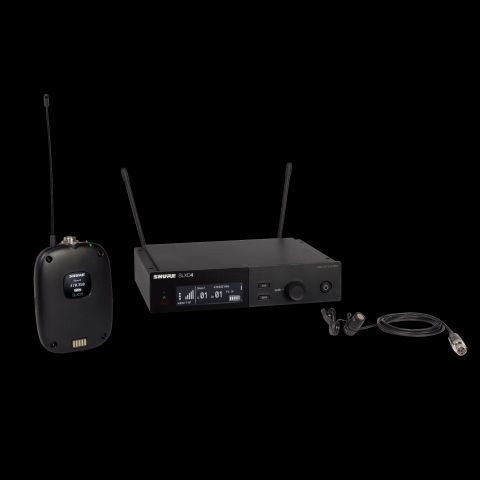 Shure SLXD14e/85 H56 Shure SLXD14e/85 H56 Петличные радиосистемы
