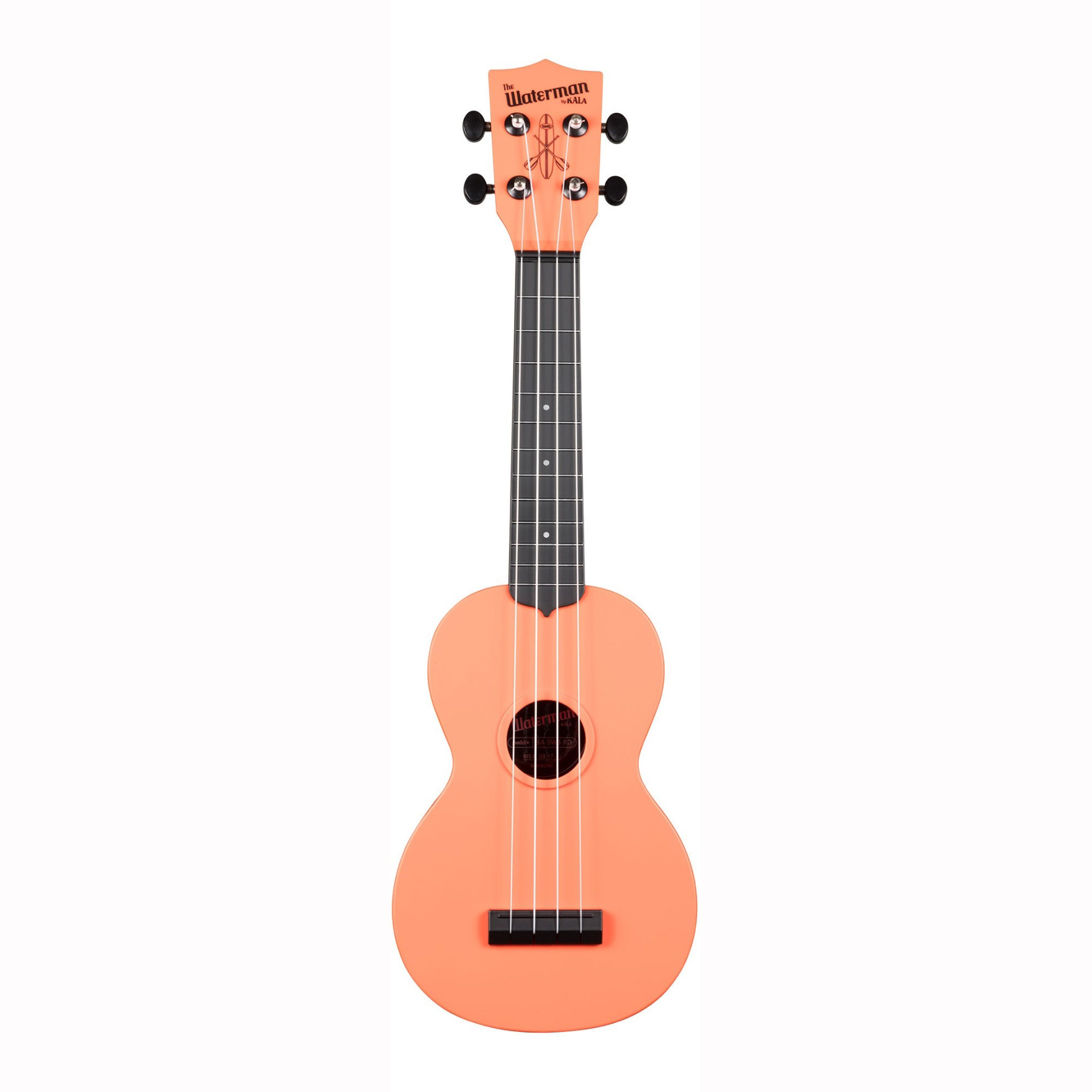 Waterman By Kala Ka-swb-rd Waterman Tomato Red Matte Soprano Ukulel Waterman By Kala Ka-swb-rd Waterman Tomato Red Matte Soprano Ukulel Гитары акустические