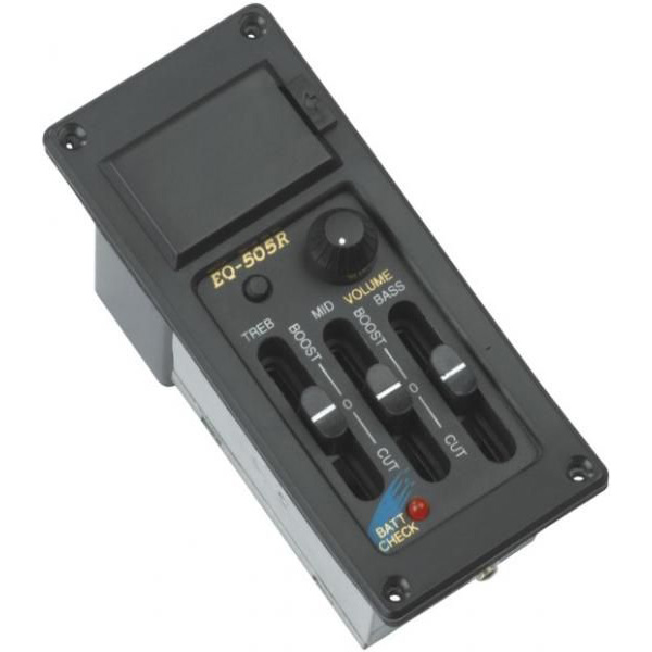 Alice EQ-505R Аксессуары для музыкальных инструментов