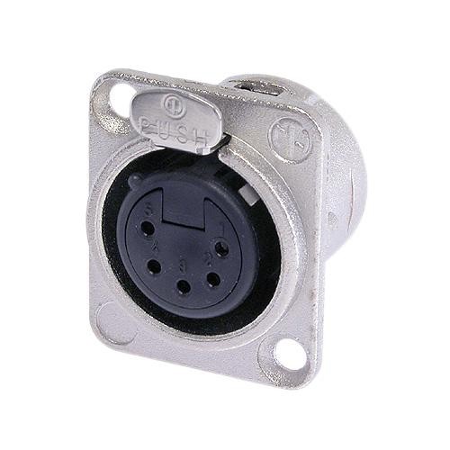 Neutrik NC5FD-L-1 Разъемы