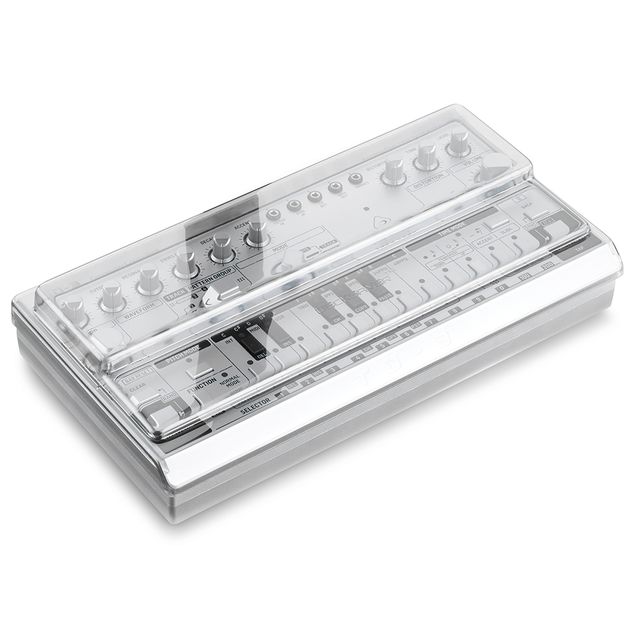 Decksaver Behringer TD-3 / RD-6 Decksaver Behringer TD-3 / RD-6 Аксессуары для синтезаторов