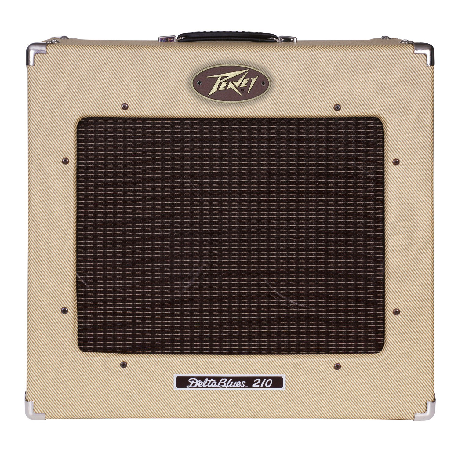 Peavey Delta Blues 210 Tweed Оборудование гитарное