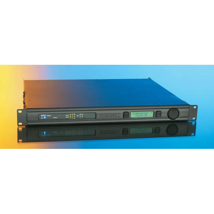QSC Basis 922az QSC Basis 922az Стойки, коммутация АС