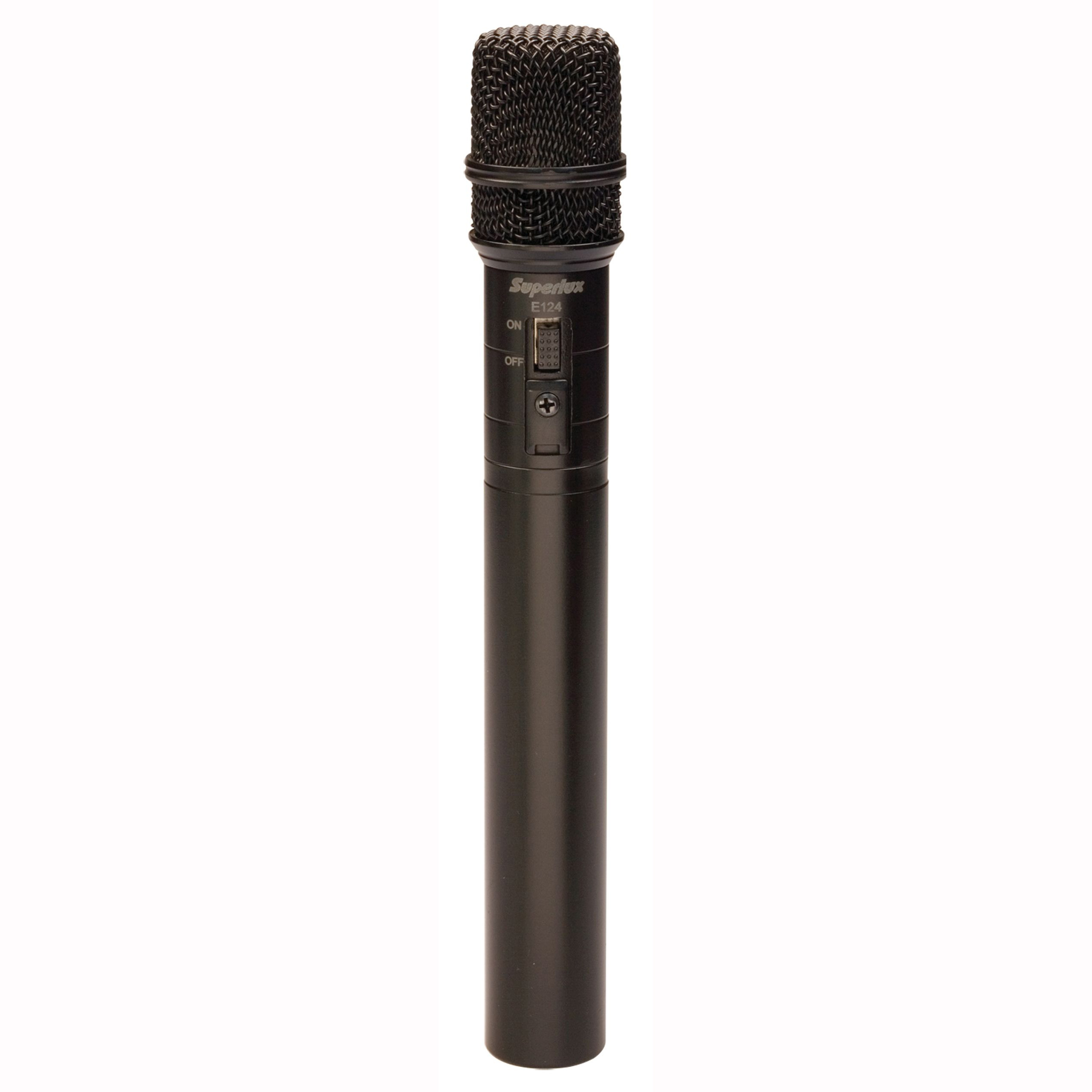 Superlux E124D-XLR Superlux E124D-XLR Конденсаторные микрофоны