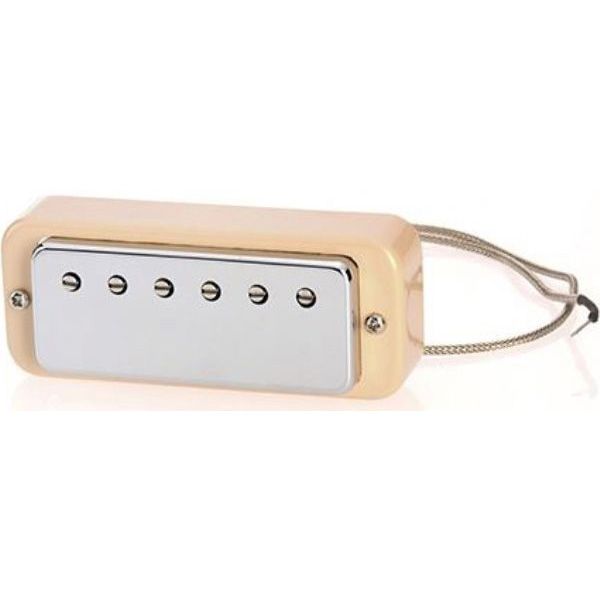 Gibson Original MINI-Humbucker CHROME, TREBLE Звукосниматели