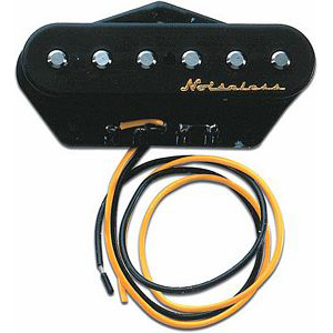 Fender Vintage NOISELESS Telecaster (2) Звукосниматели