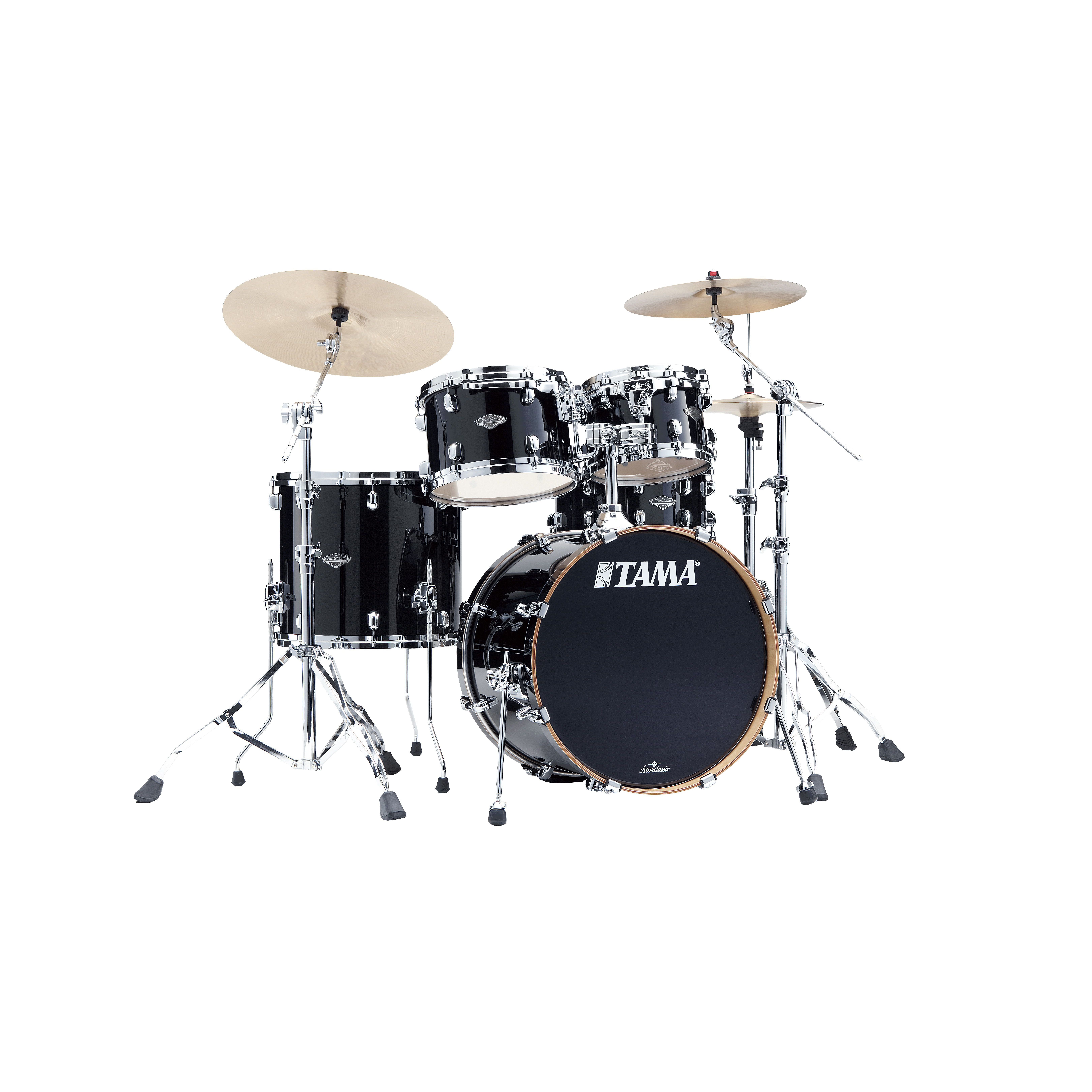Tama MBS40RS-PBK STARCLASSIC PERFORMER LIMITED EDITION Tama MBS40RS-PBK STARCLASSIC PERFORMER LIMITED EDITION Акустические ударные установки, комплекты