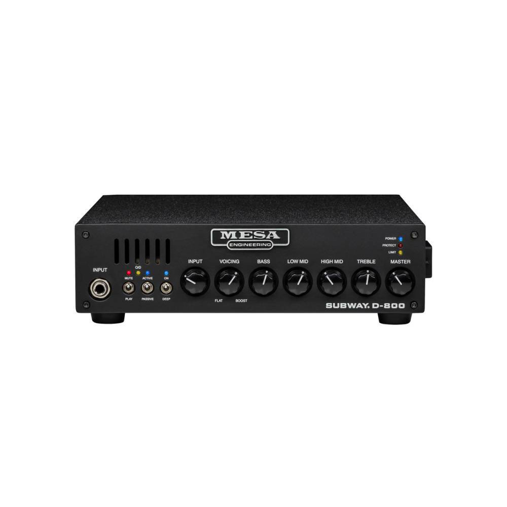 Mesa Boogie SUBWAY D800 Усилители для бас-гитар