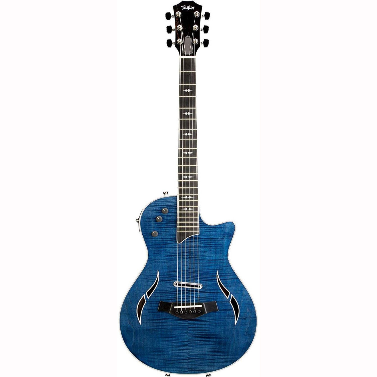 Taylor T5z Pro Pacific Blue Электрогитары