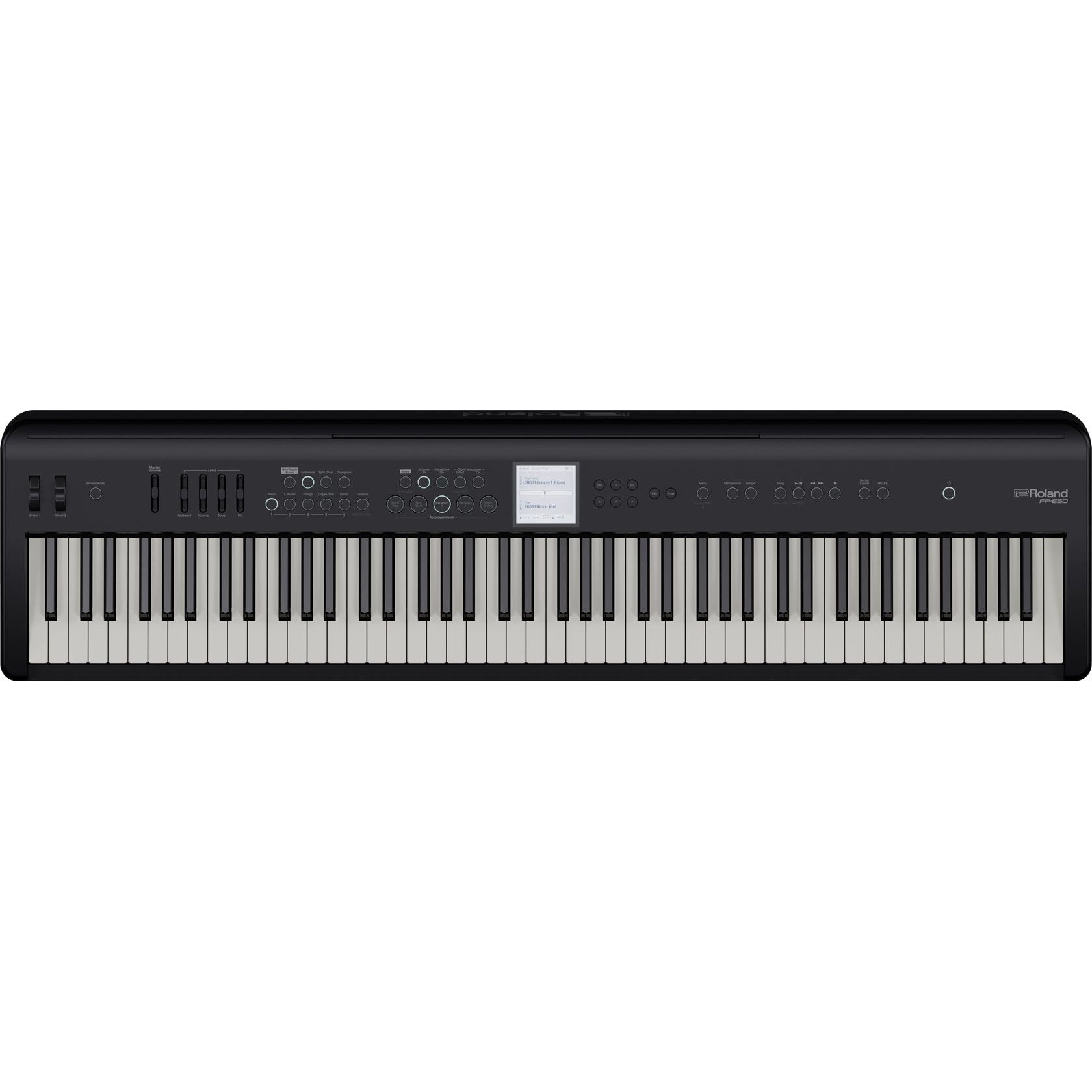 Roland FP-E50-BK Roland FP-E50-BK Цифровые пианино