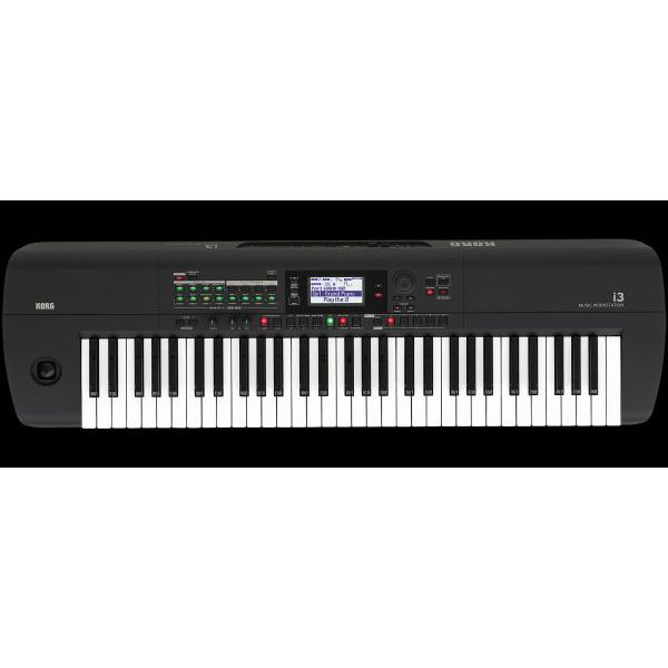 Korg i3 MB Korg i3 MB Цифровые рабочие аудио станции