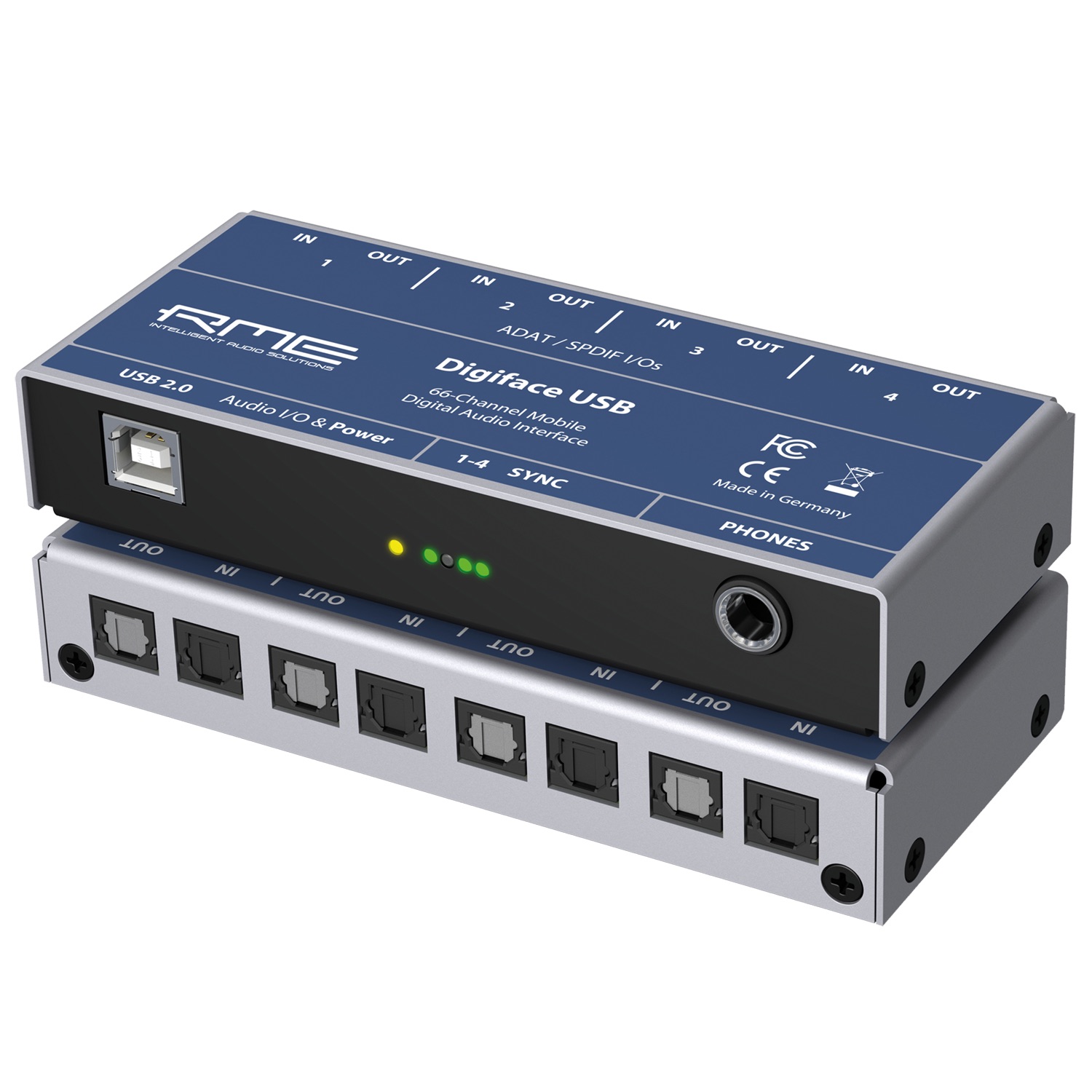 RME Digiface USB Звуковые карты USB