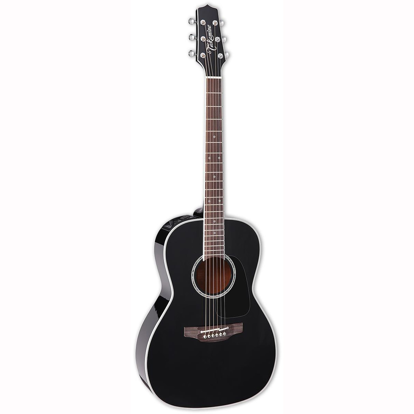 Takamine Cp3ny Bl Гитары акустические