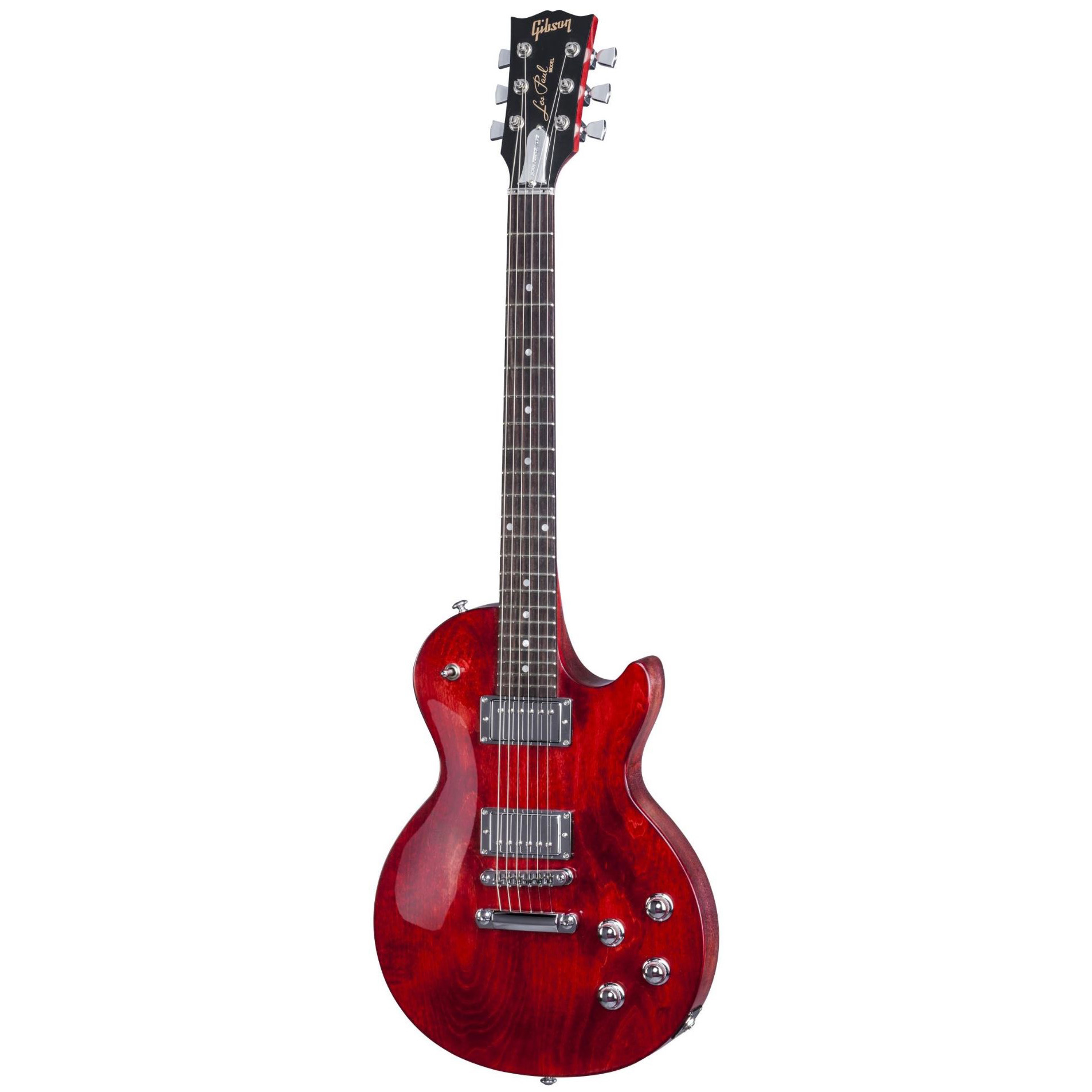 Gibson Les Paul Faded HP 2017 Worn Cherry Электрогитары