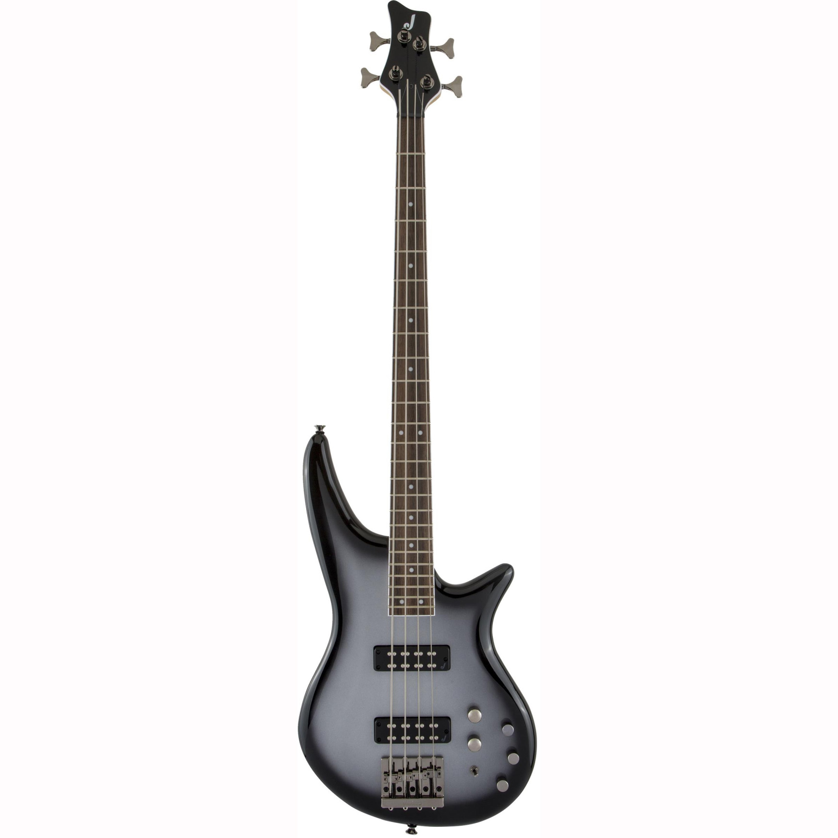 Jackson Js3 Spectra Iv - Silverburst Jackson Js3 Spectra Iv - Silverburst Бас-гитары