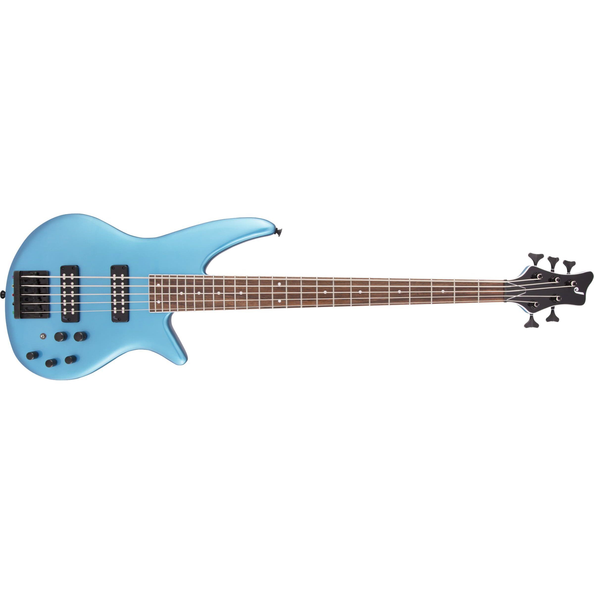 Jackson X Series SPECTRA V - EL BLUE Бас-гитары