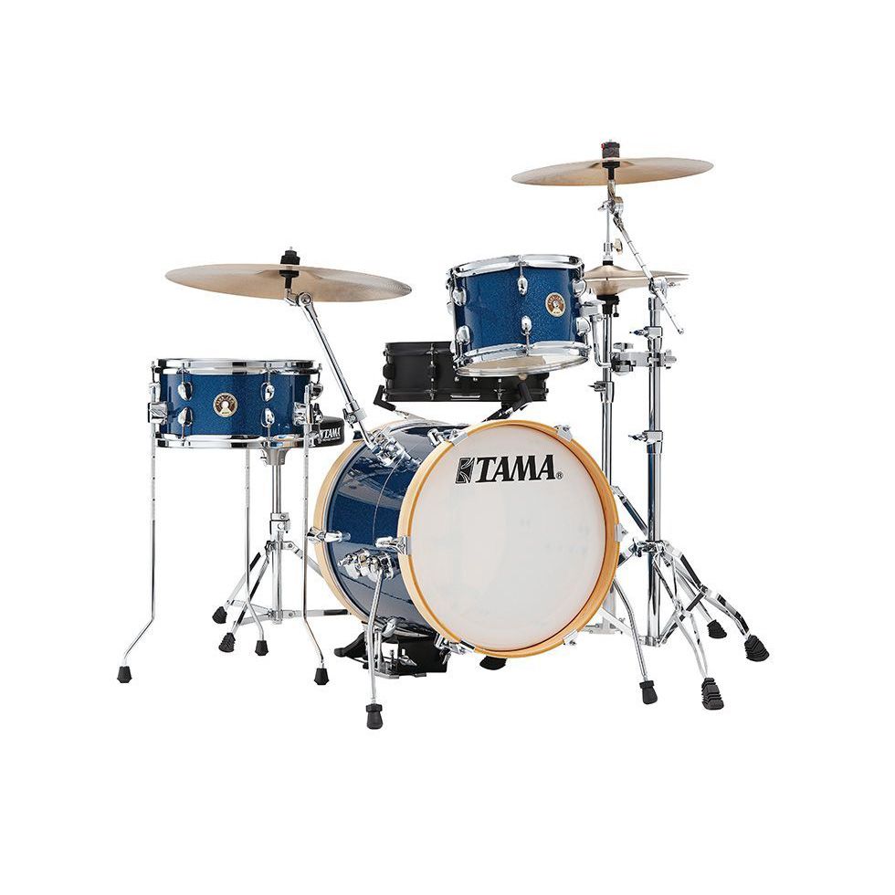Tama LJK36H3-ISP CLUB-JAM SUITCASE Tama LJK36H3-ISP CLUB-JAM SUITCASE Акустические ударные установки, комплекты
