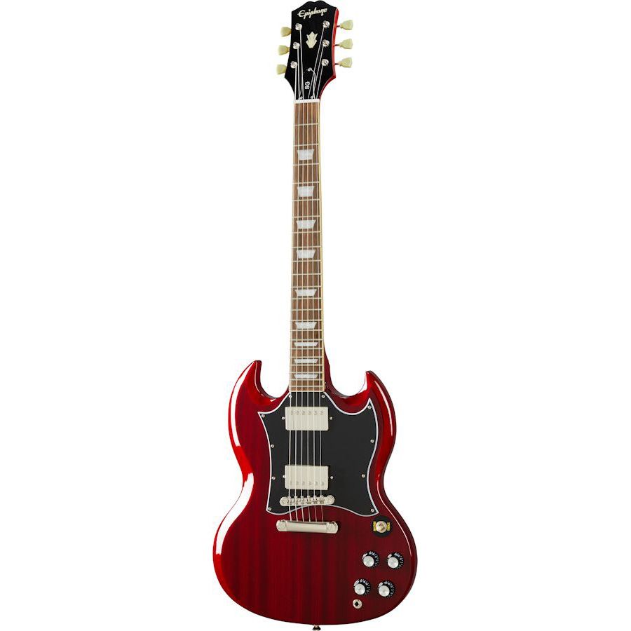 Epiphone Sg Standard Cherry Epiphone Sg Standard Cherry Электрогитары