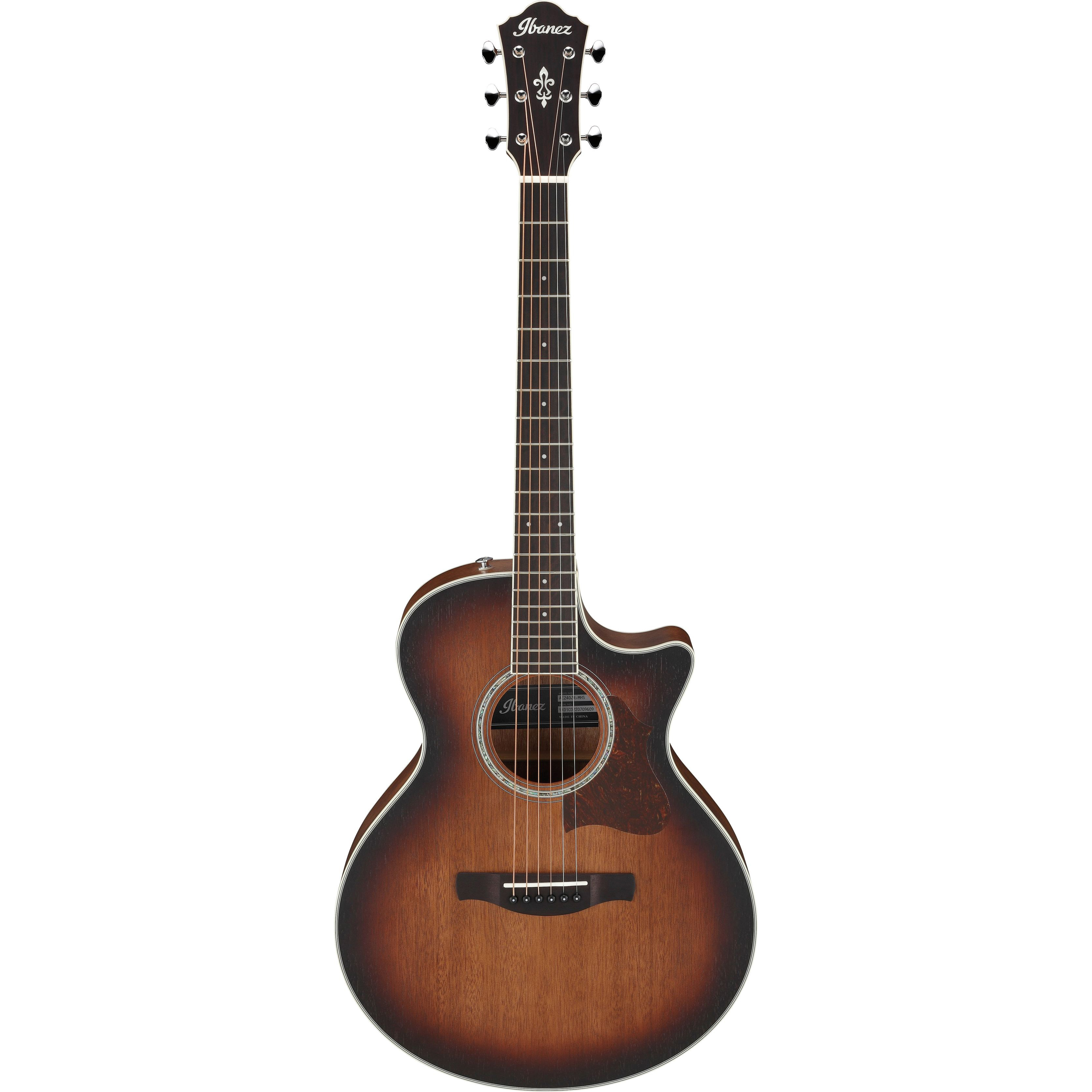 Ibanez AE240JR-MHS Акустические гитары