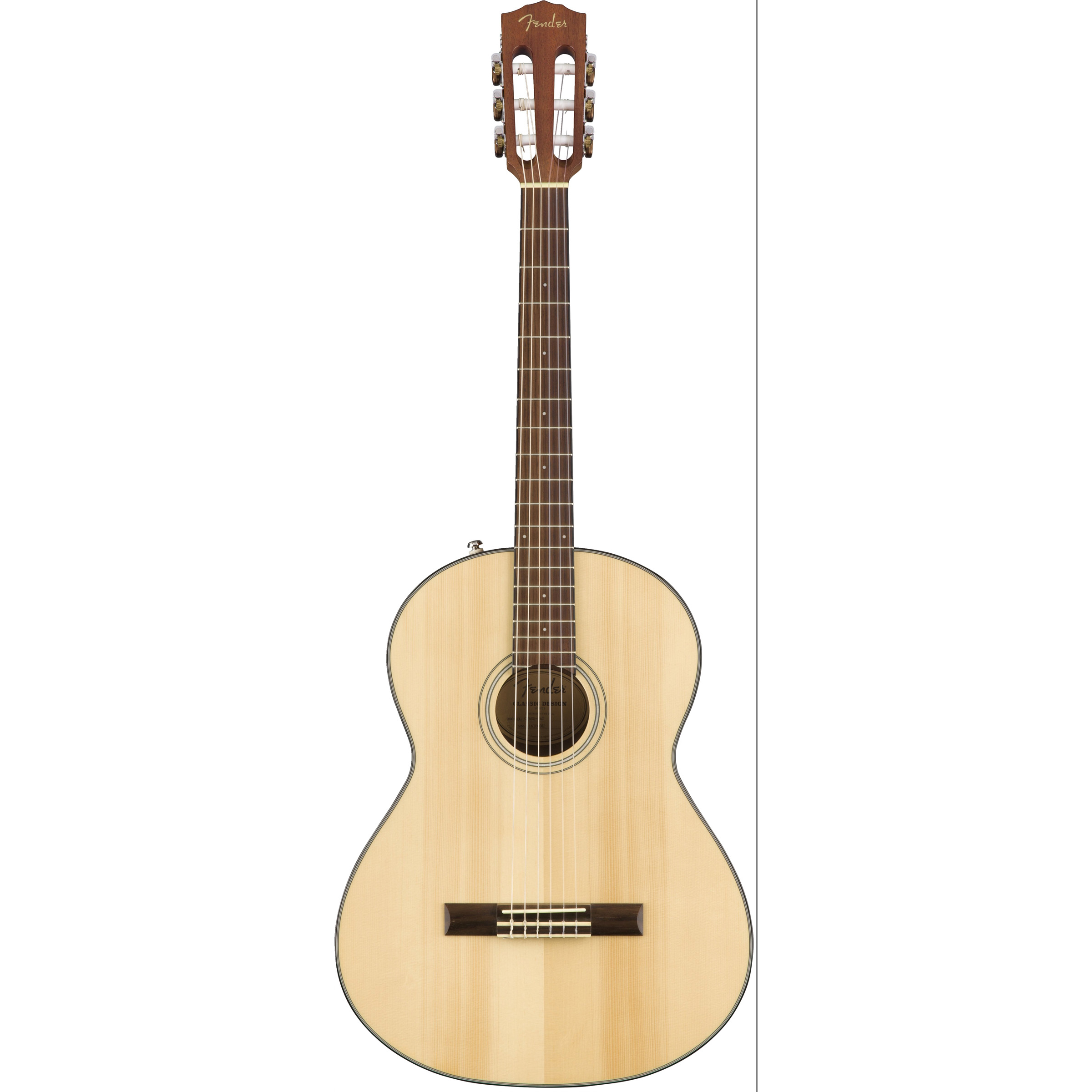 Fender CN-60S NAT Fender CN-60S NAT Гитары акустические