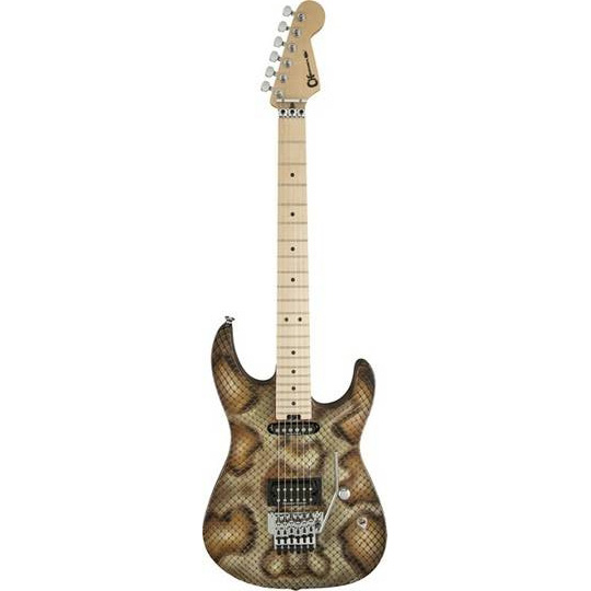 Charvel WARREN DEMARTINI Signature SNAKE PRO-MOD Электрогитары