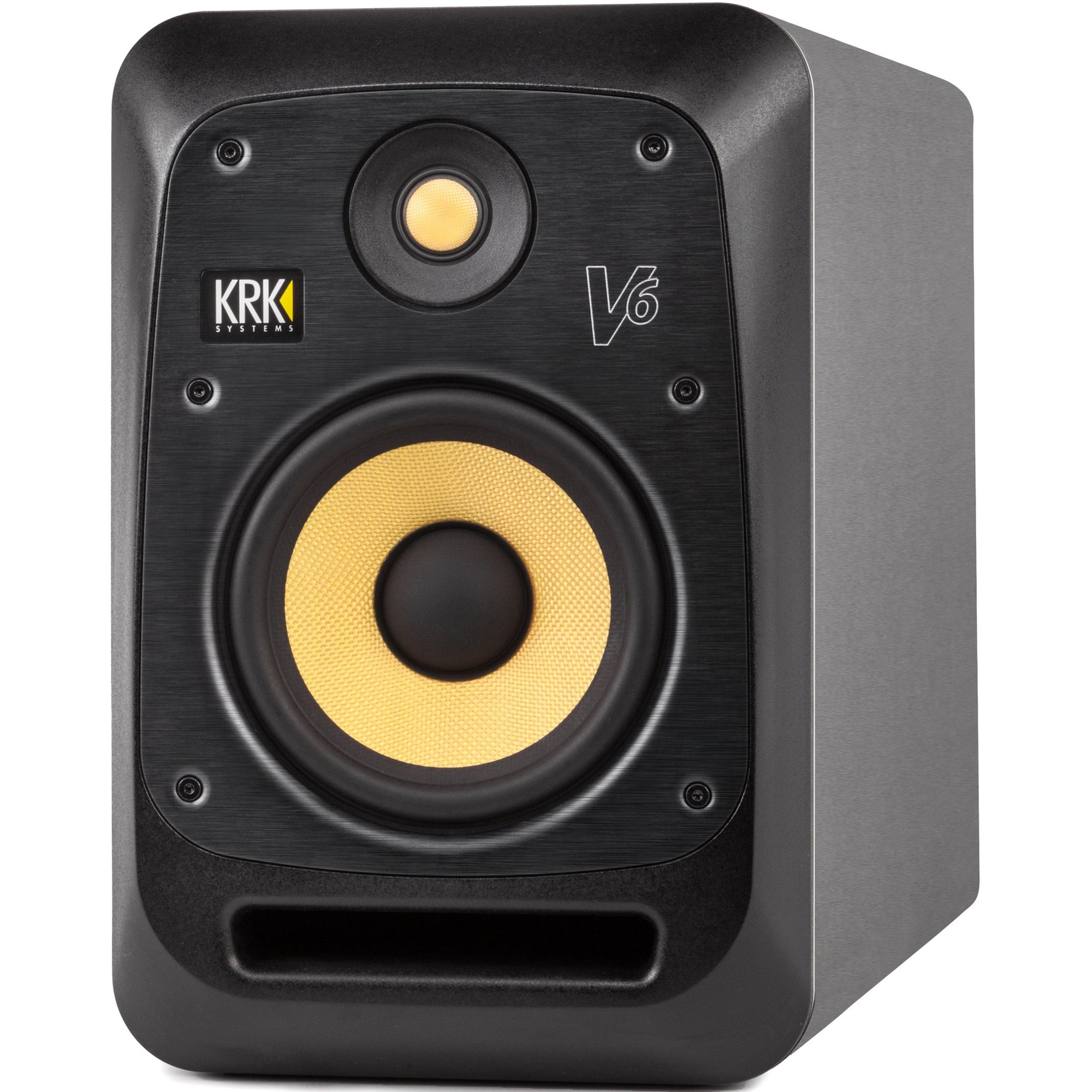 KRK V6S4 KRK V6S4 Студийные мониторы