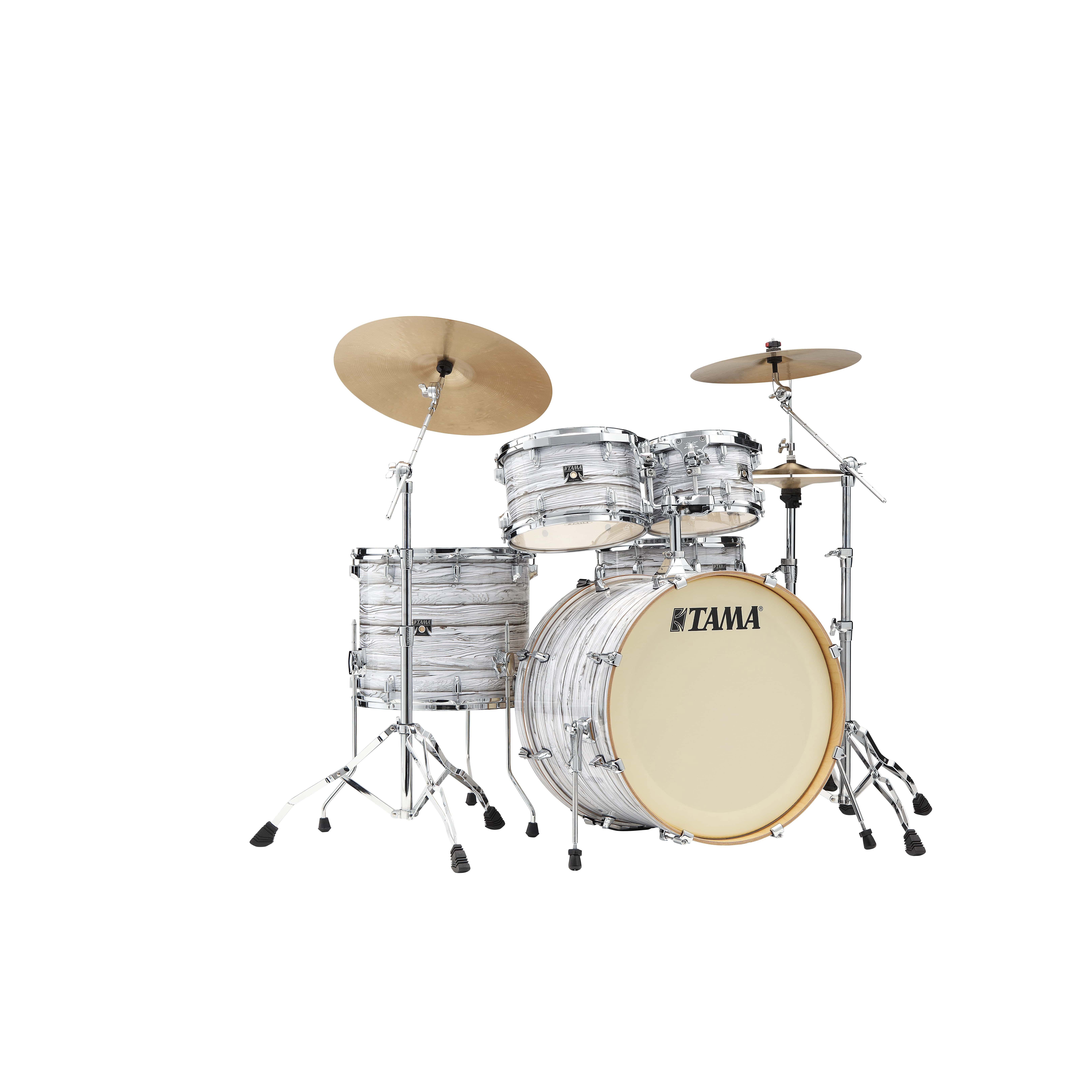 Tama CK52KRS-ICA SUPERSTAR CLASSIC WRAP FINISHES Tama CK52KRS-ICA SUPERSTAR CLASSIC WRAP FINISHES Акустические ударные установки, комплекты
