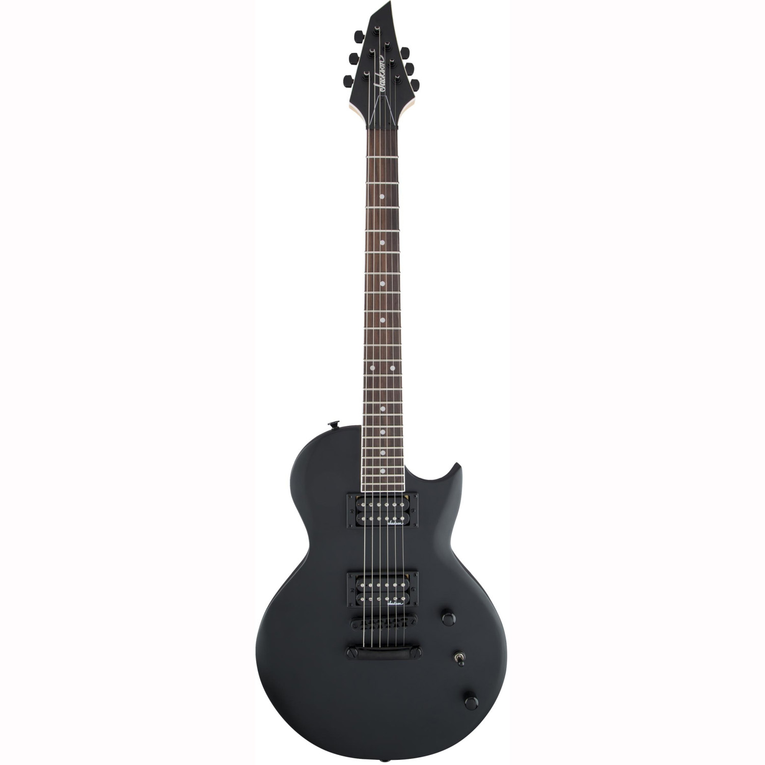 Jackson Js22 Sc, Ah Fb - Satin Black Jackson Js22 Sc, Ah Fb - Satin Black Электрогитары