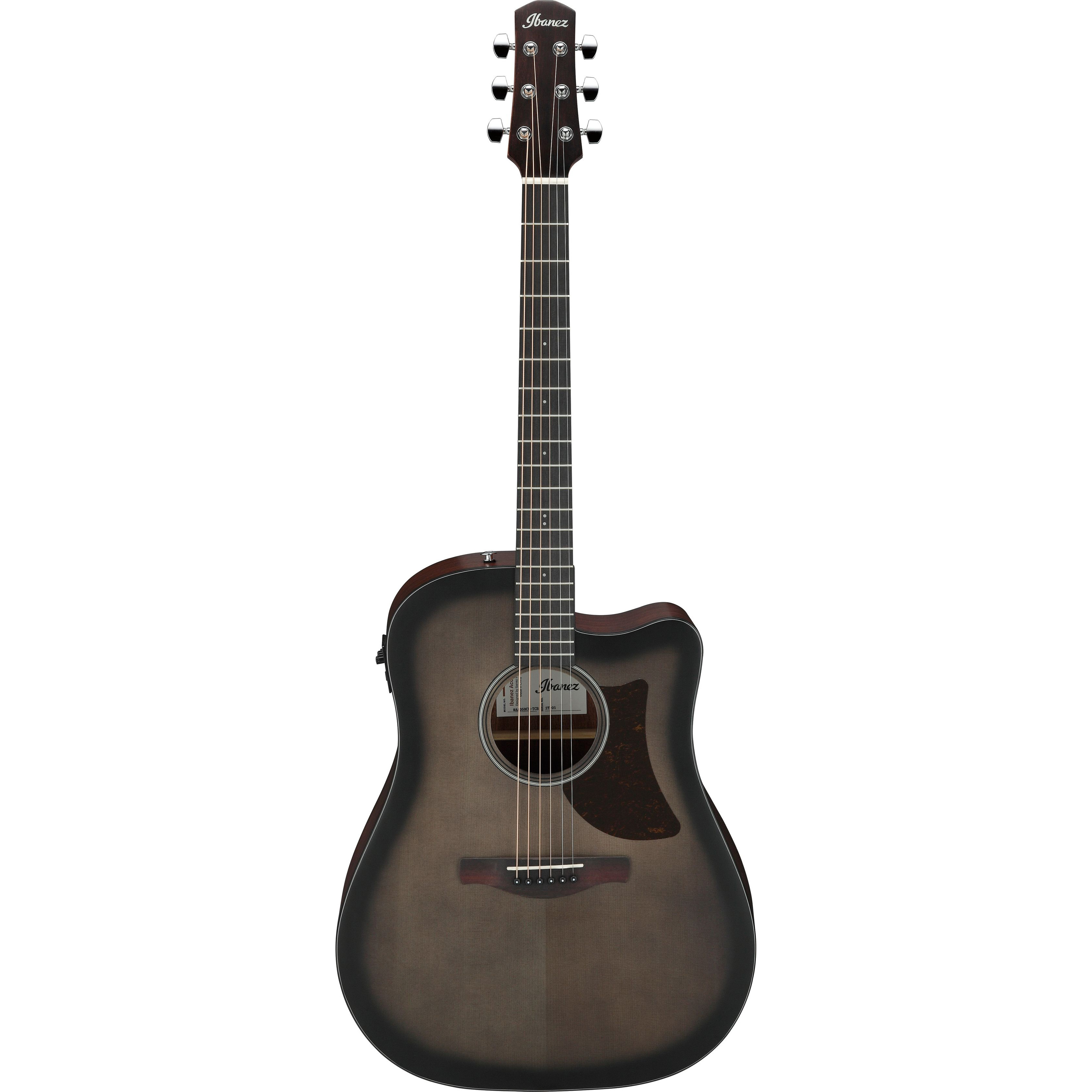Ibanez AAD50CE-TCB Акустические гитары
