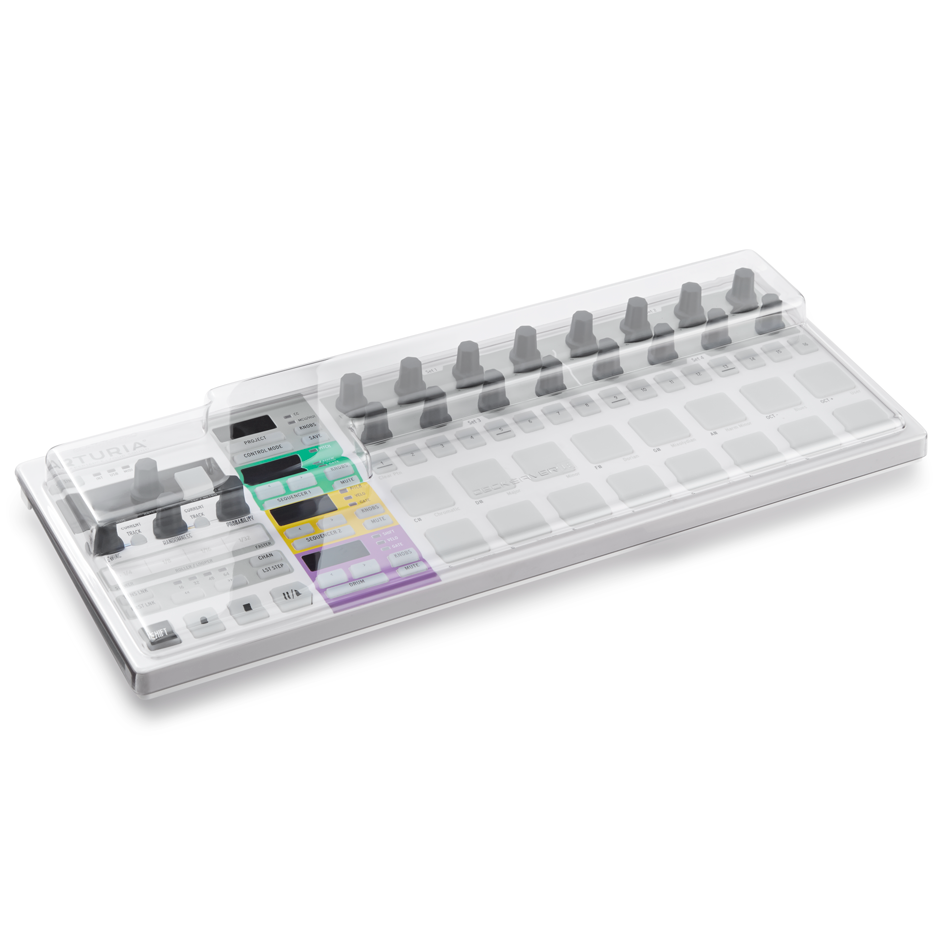 Decksaver Beatstep Pro Cover Аксессуары для музыкальных инструментов