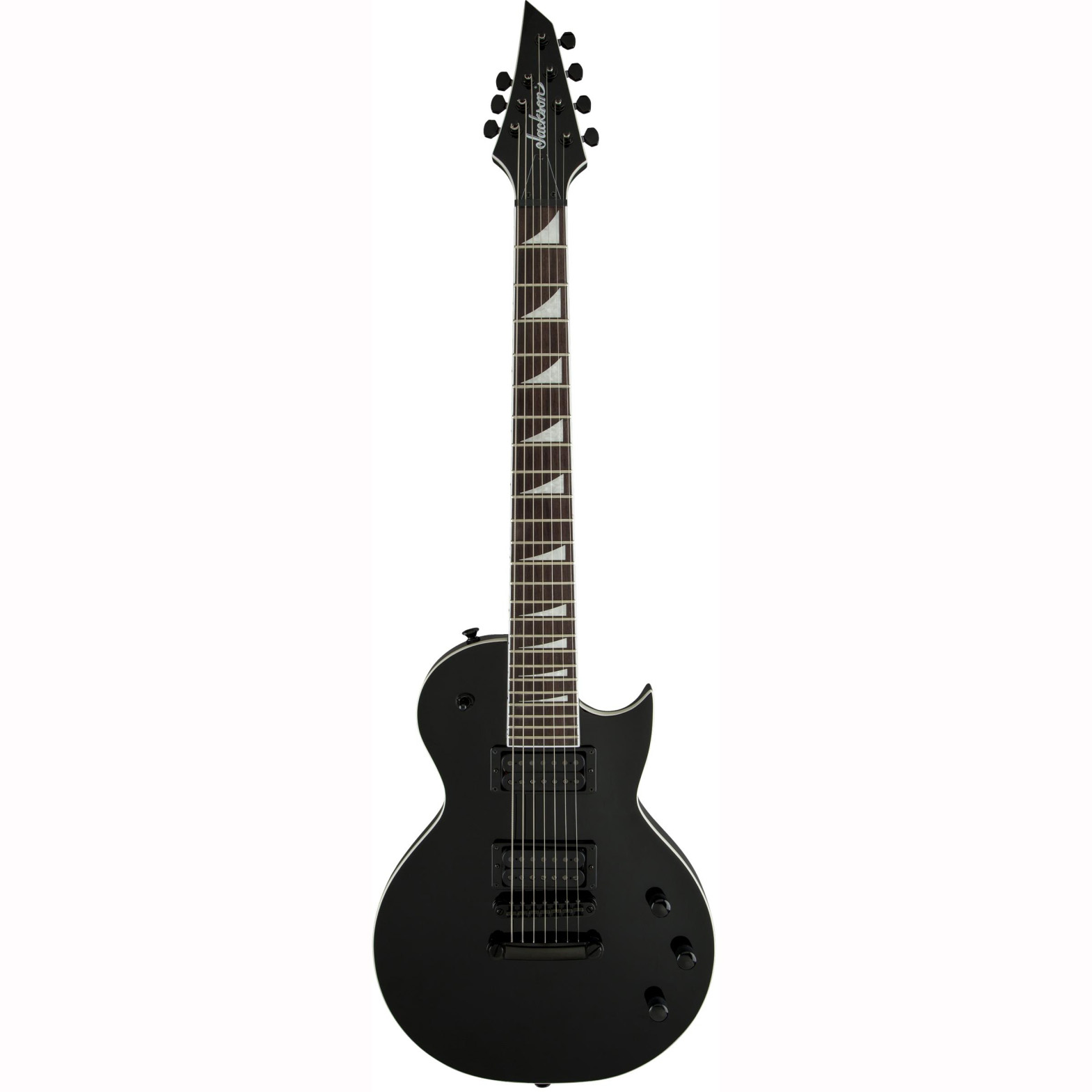 Jackson Scx7 - Gloss Black Электрогитары