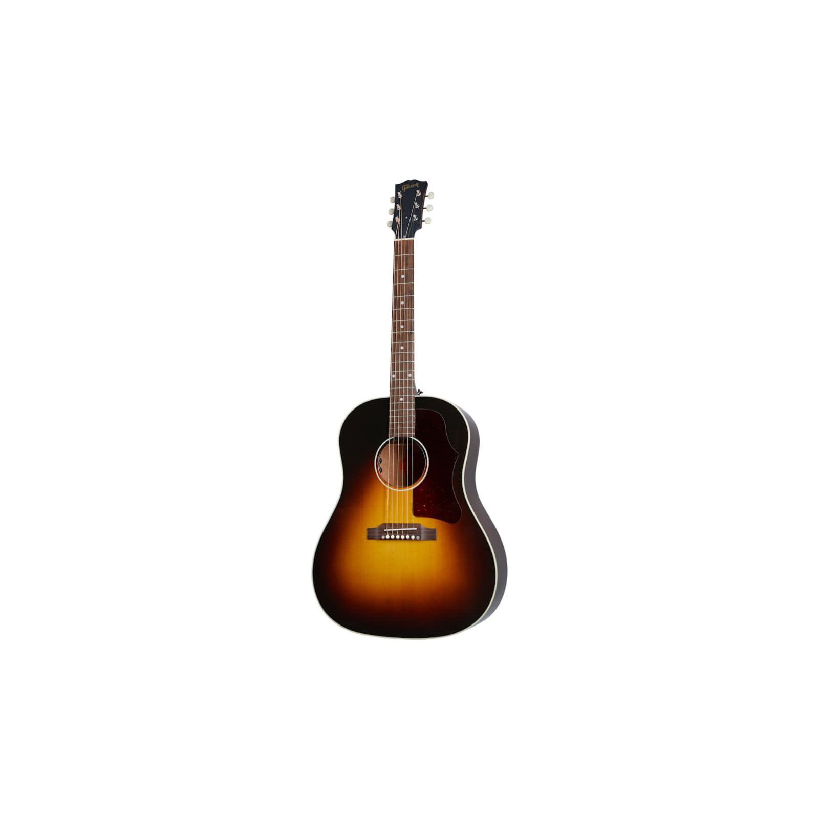 Gibson 50s J-45 Original Vintage Sunburst Гитары акустические