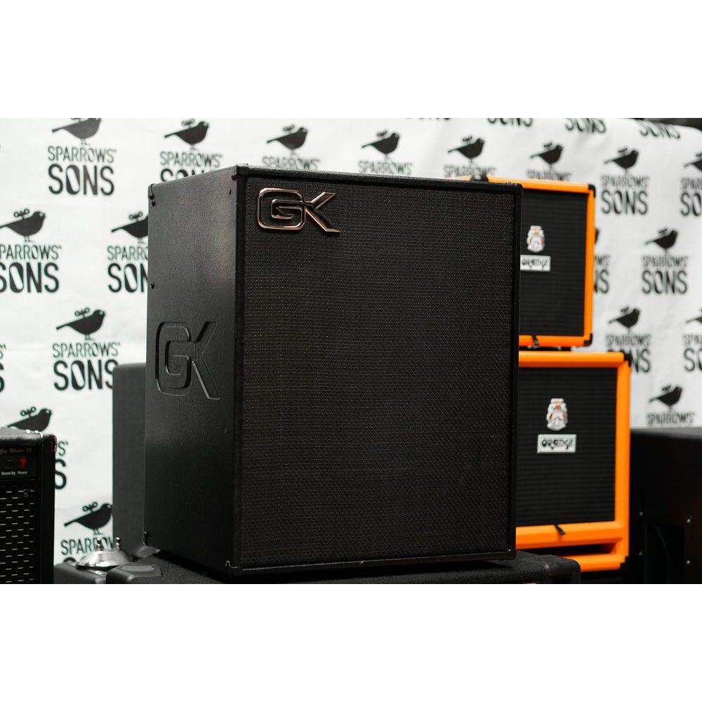 Gallien Krueger MB 115-II Gallien Krueger MB 115-II Оборудование гитарное