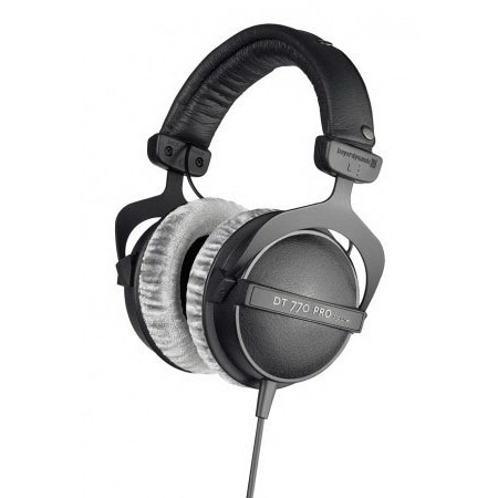 Beyerdynamic DT 770 PRO 250 Ом Закрытые наушники