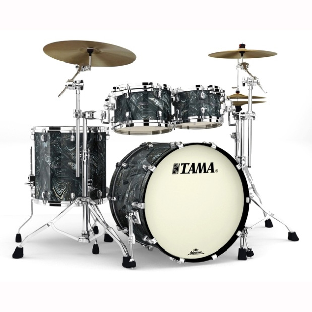 Tama Mr42tzs-ccl Starclassic Maple Feat. Duracover Wraps Акустические ударные установки, комплекты
