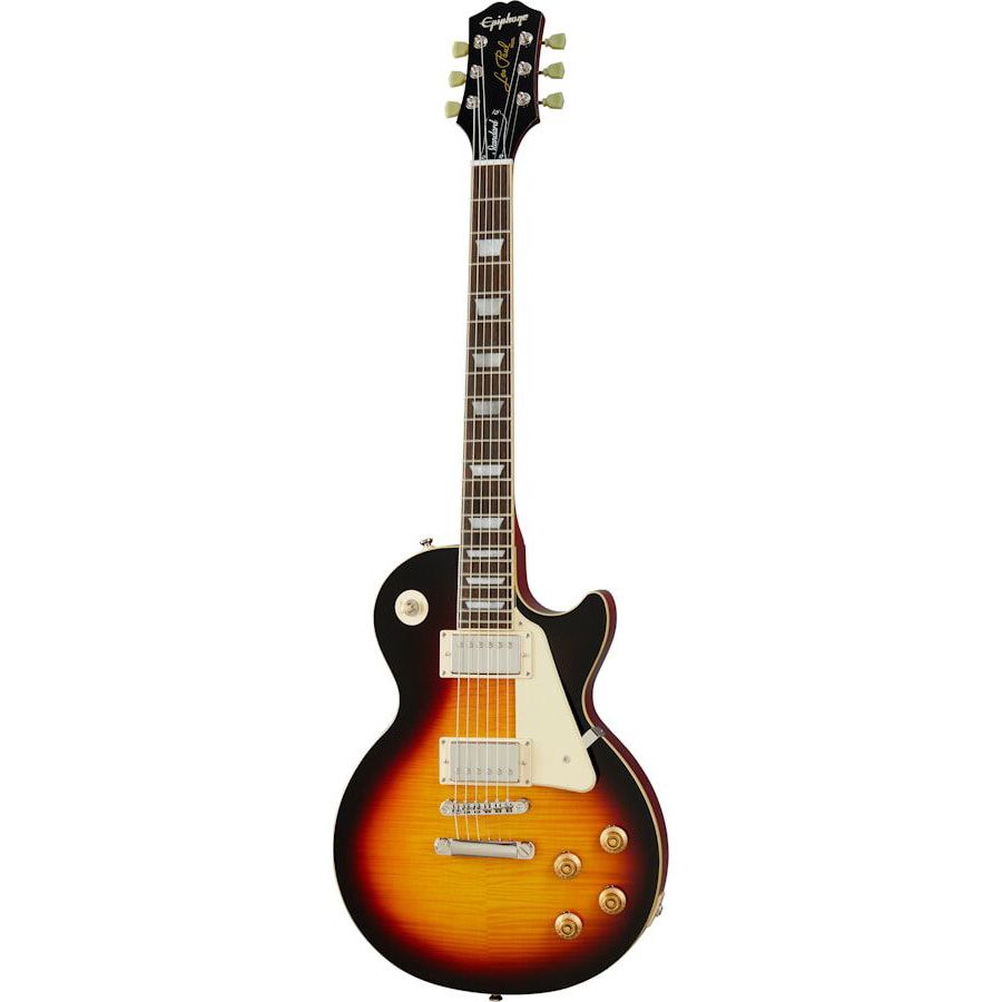 Epiphone Les Paul Standard 50s Vintage Sunburst Epiphone Les Paul Standard 50s Vintage Sunburst Электрогитары