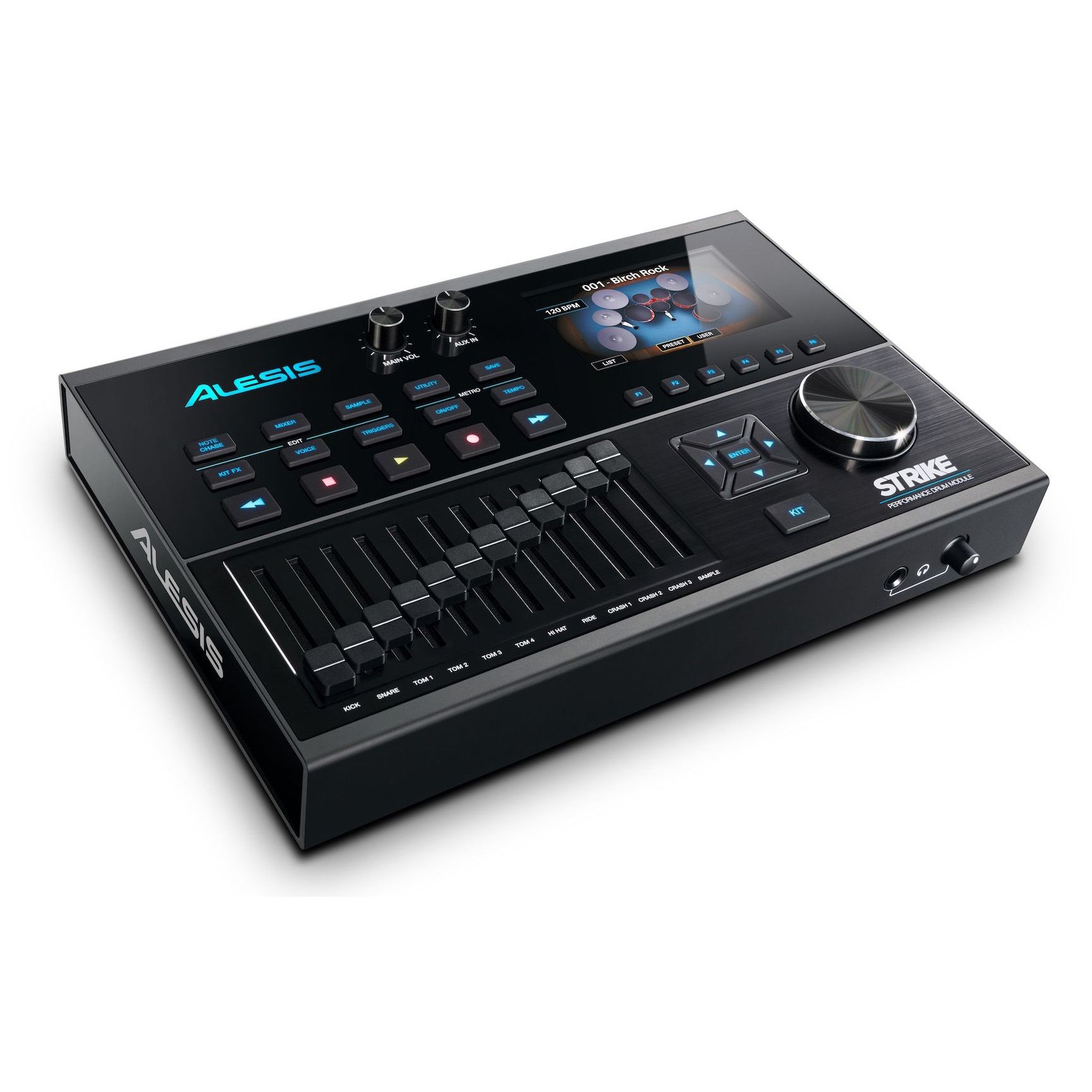 Alesis Strike Drum Module Alesis Strike Drum Module Звуковые модули