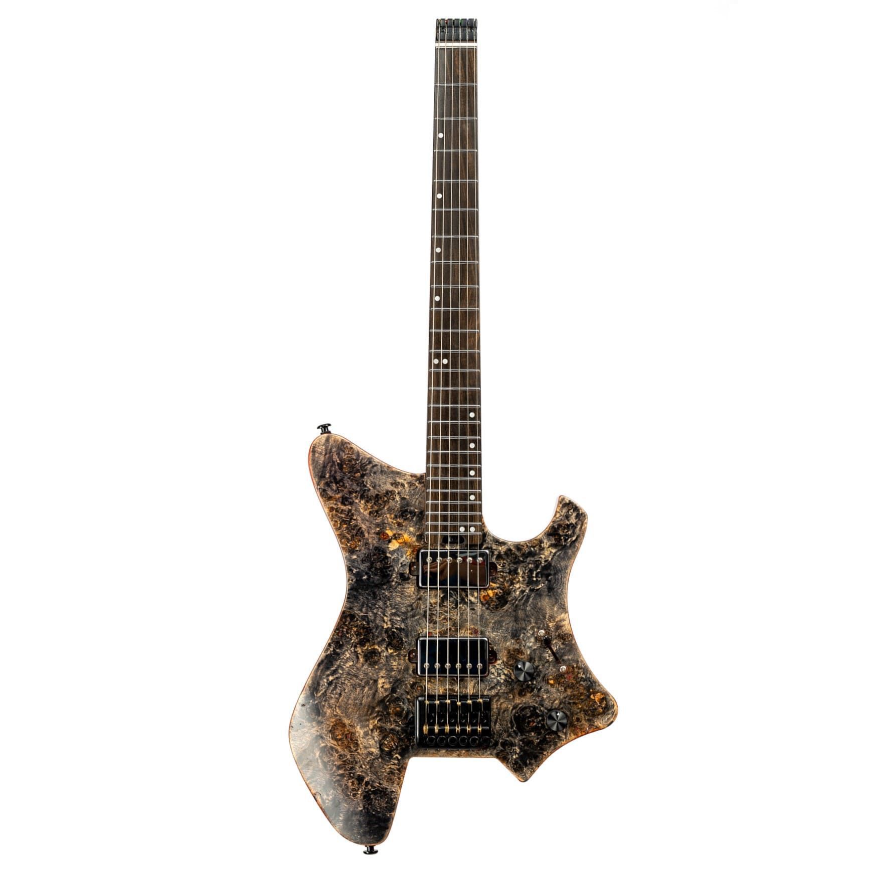 EART GW2 Black EART GW2 Black Электрогитары