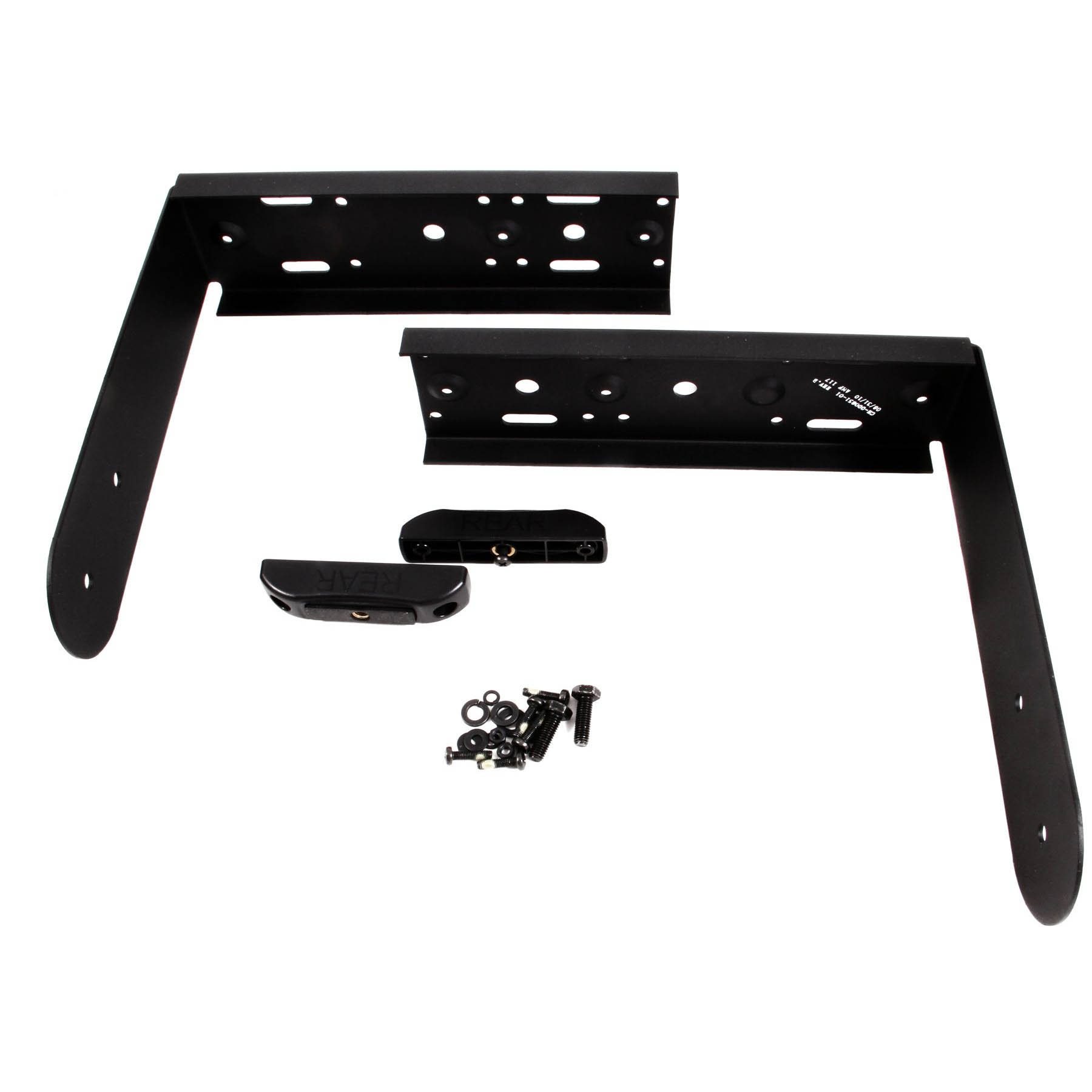QSC K8 YOKE Стойки, коммутация АС