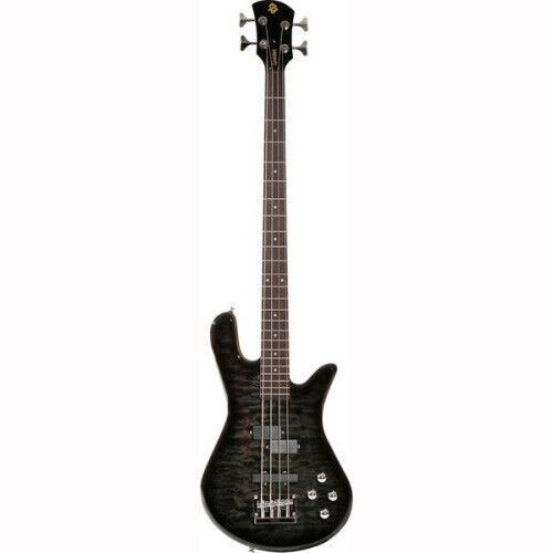 Spector LG4STBKS BLACK STAIN Бас-гитары